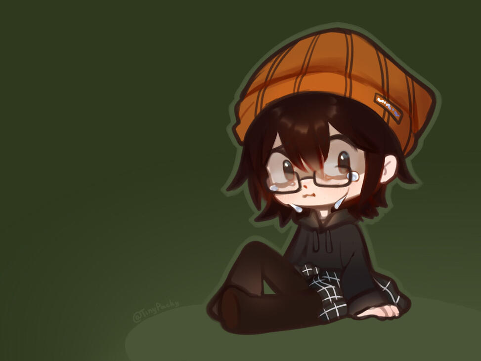 Ang Art: Tiny packy azazel